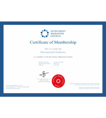 IMC Member