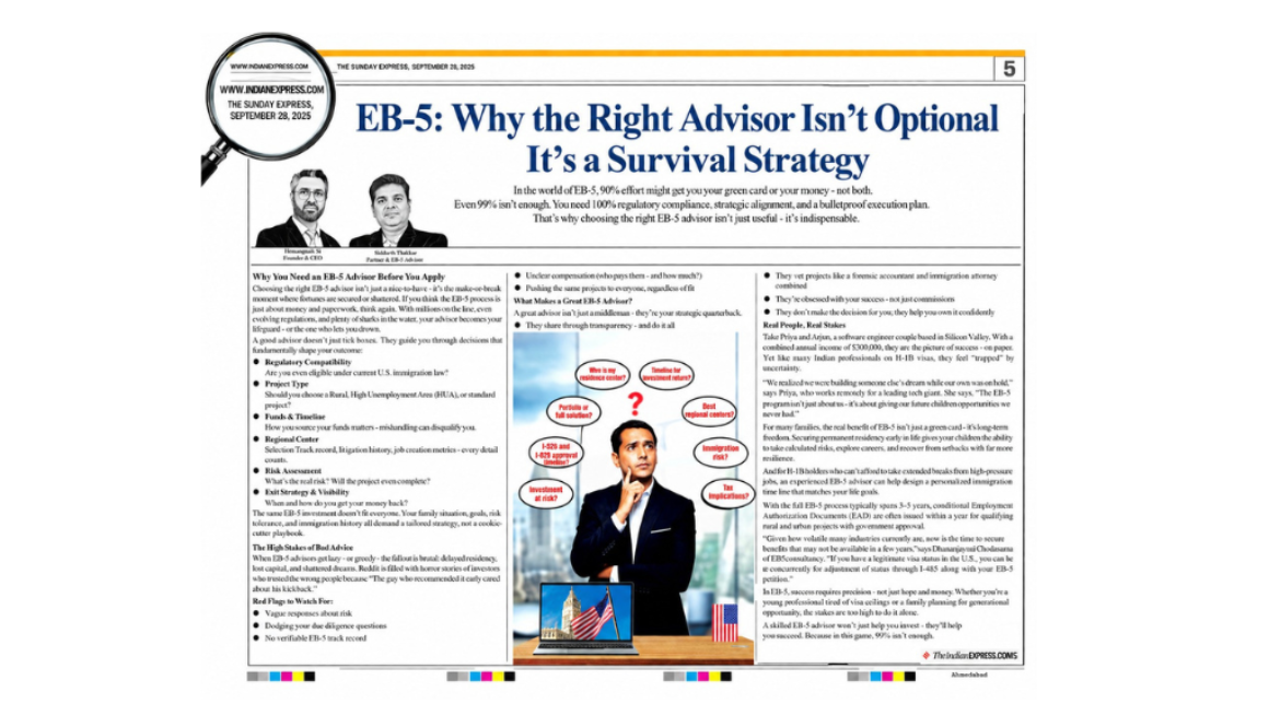eb5-right-advisor-survival-strategy