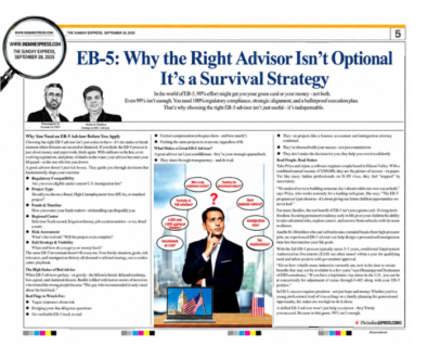 eb5-right-advisor-survival-strategy