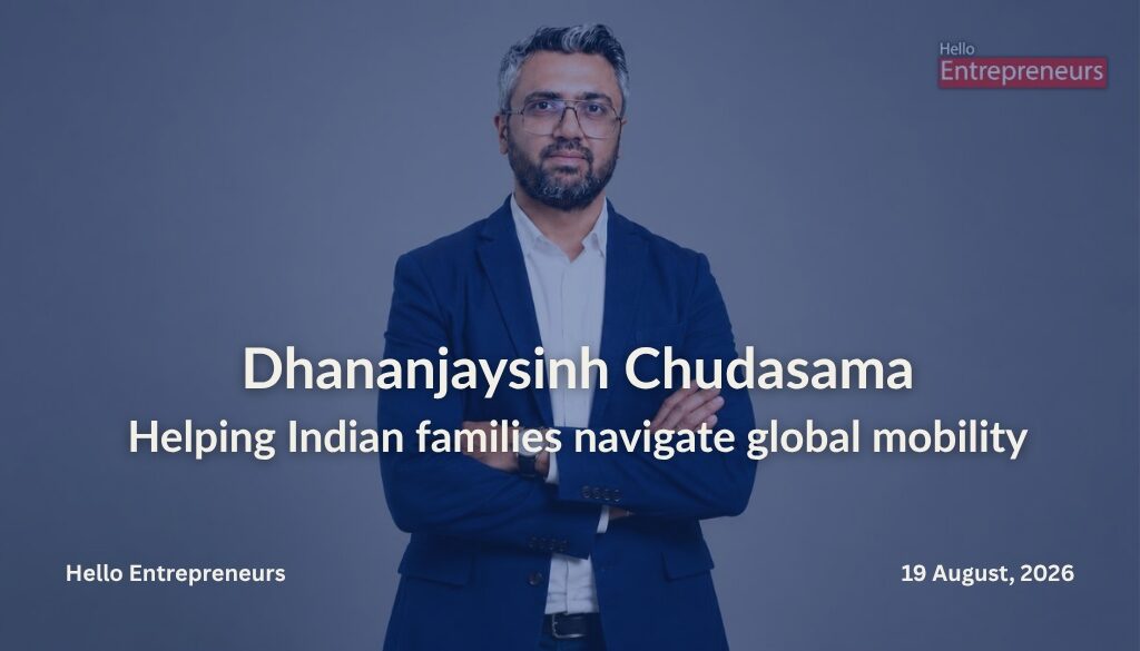 Helping Indian families navigate global mobility