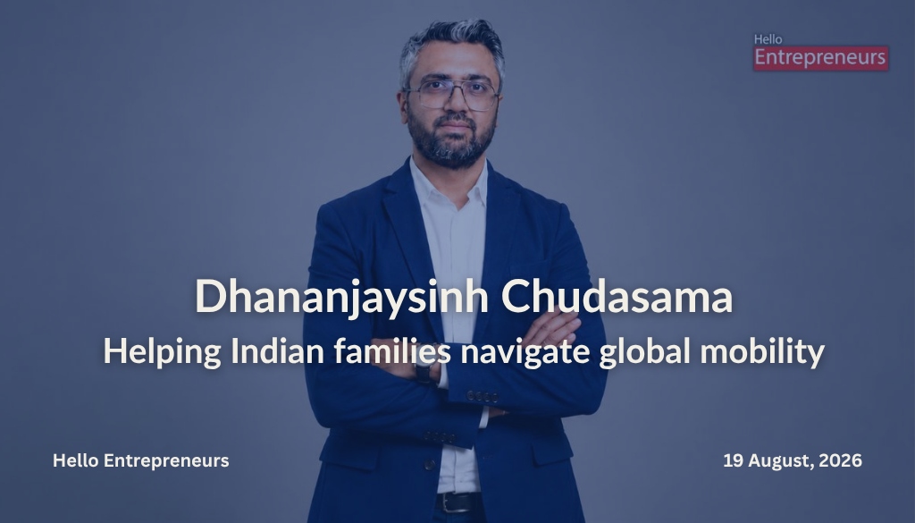 Helping Indian families navigate global mobility