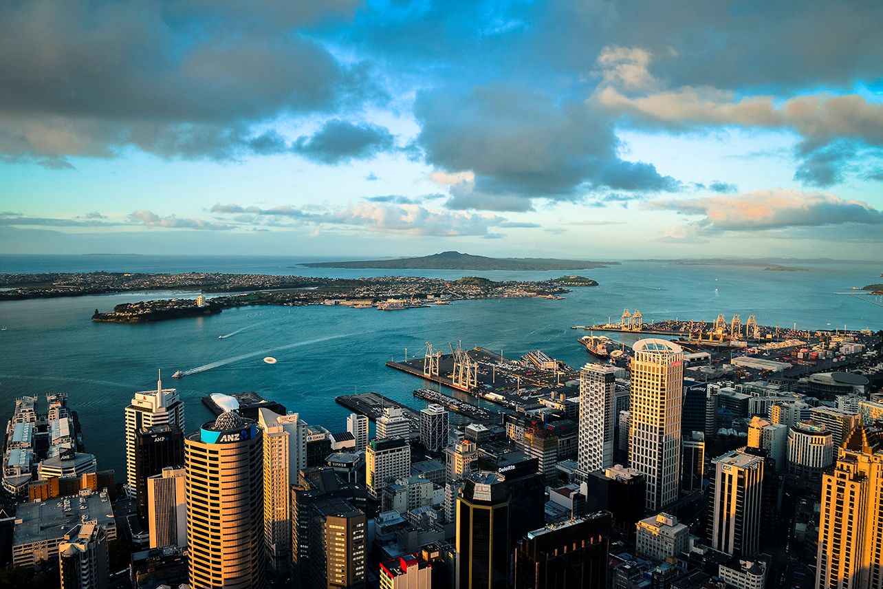 NEW ZEALAND